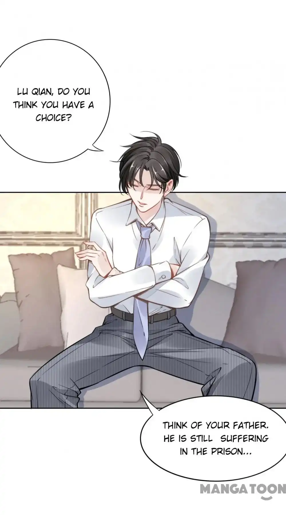 Ceo Quan, You Wife Is Getting Away! Chapter 4 32